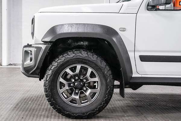 2020 Suzuki Jimny GLX GJ