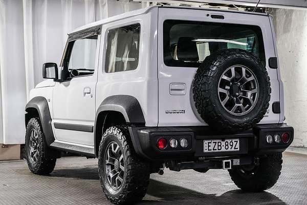 2020 Suzuki Jimny GLX GJ
