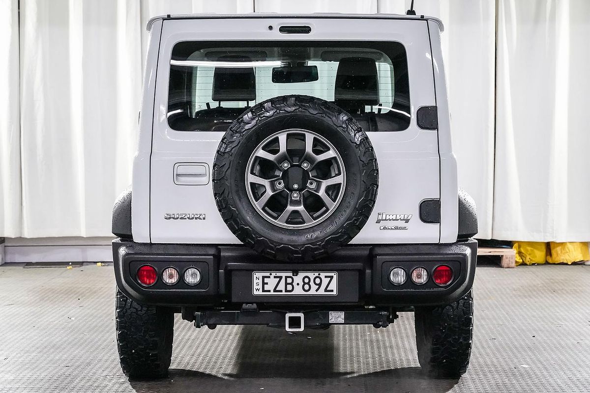 2020 Suzuki Jimny GLX GJ