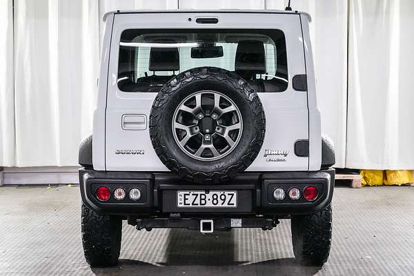 2020 Suzuki Jimny GLX GJ