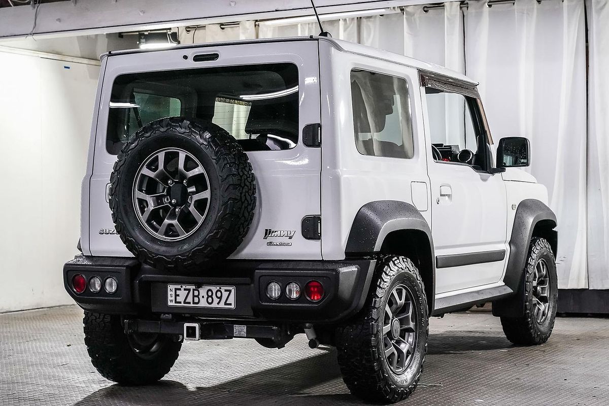 2020 Suzuki Jimny GLX GJ