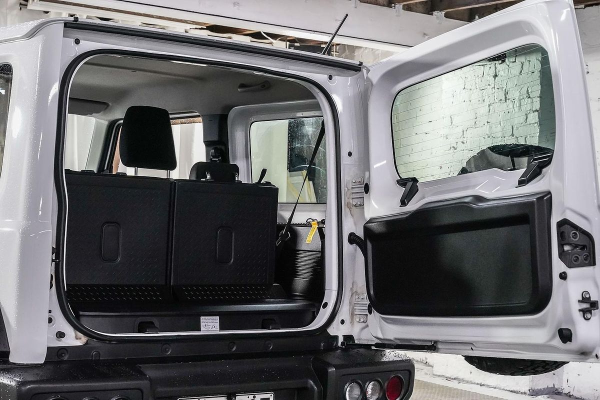2020 Suzuki Jimny GLX GJ
