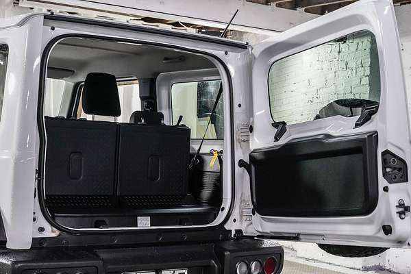 2020 Suzuki Jimny GLX GJ