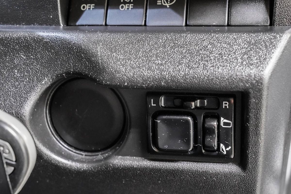 2020 Suzuki Jimny GLX GJ