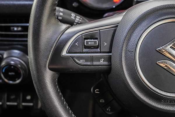 2020 Suzuki Jimny GLX GJ