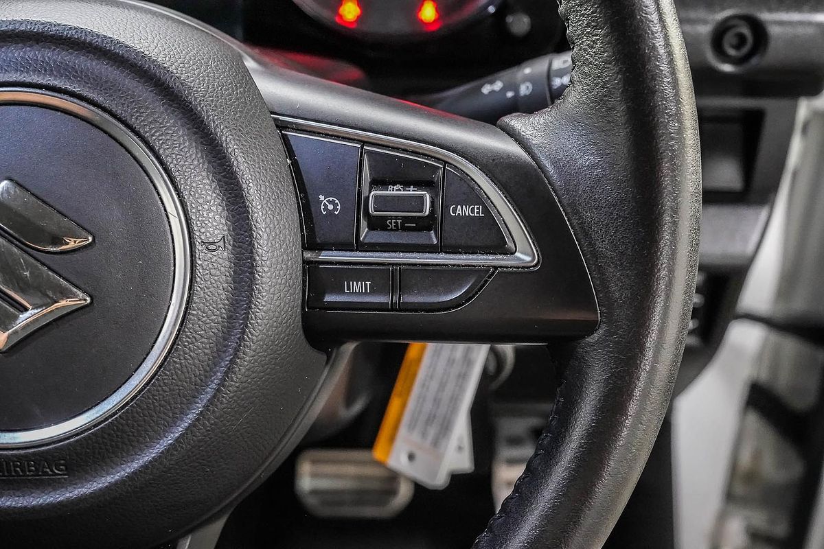 2020 Suzuki Jimny GLX GJ