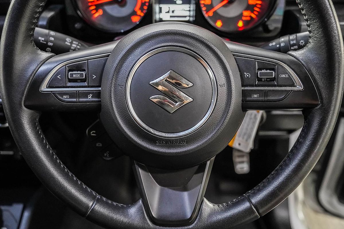 2020 Suzuki Jimny GLX GJ
