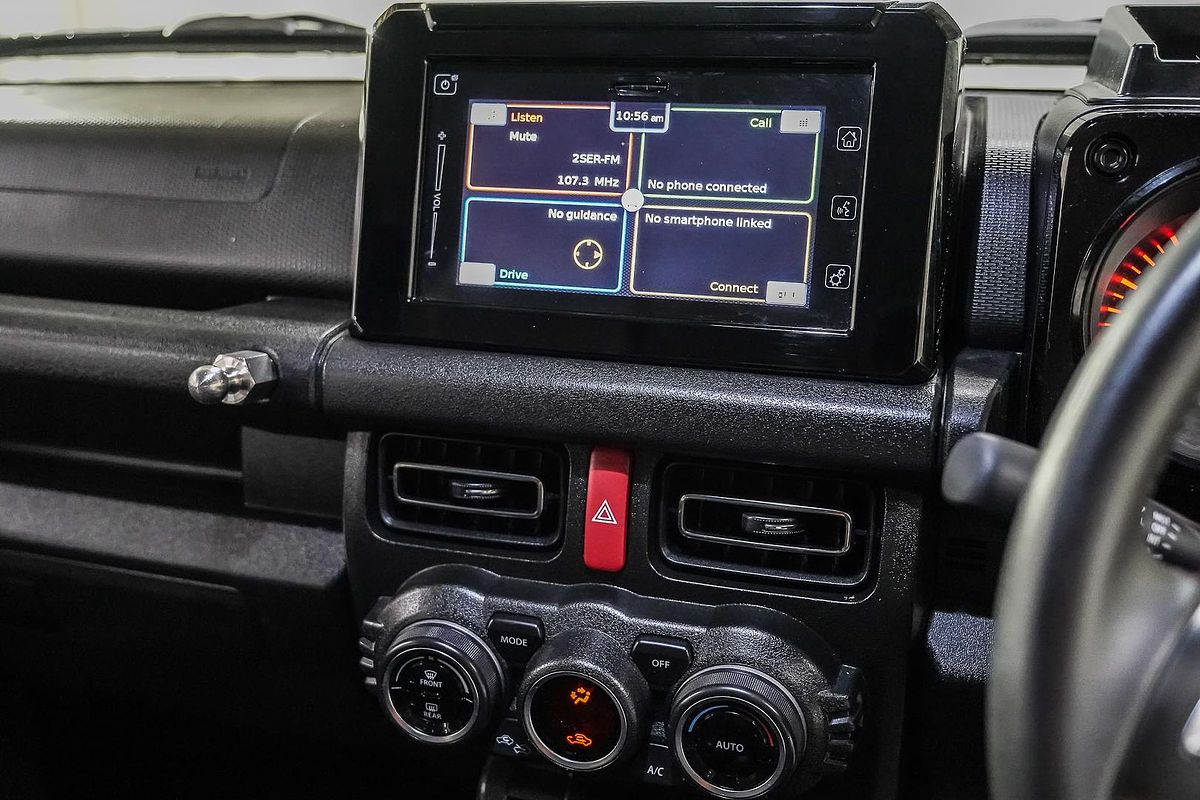 2020 Suzuki Jimny GLX GJ