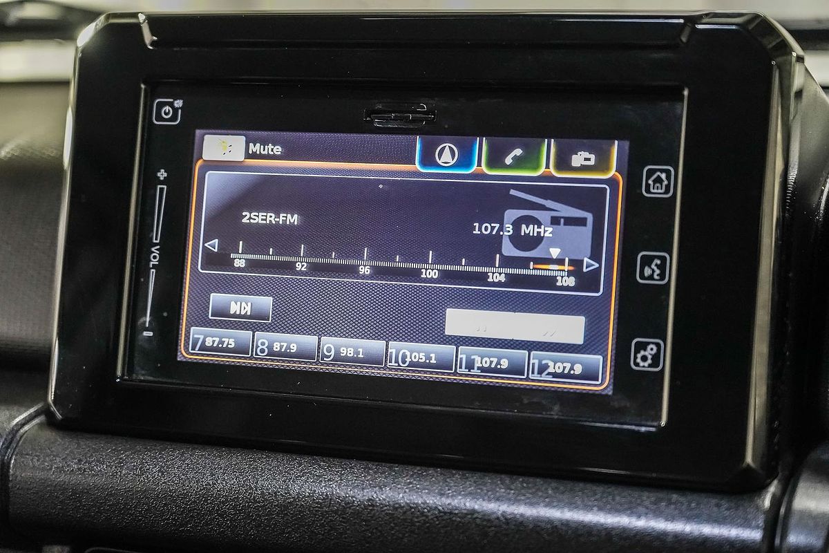 2020 Suzuki Jimny GLX GJ