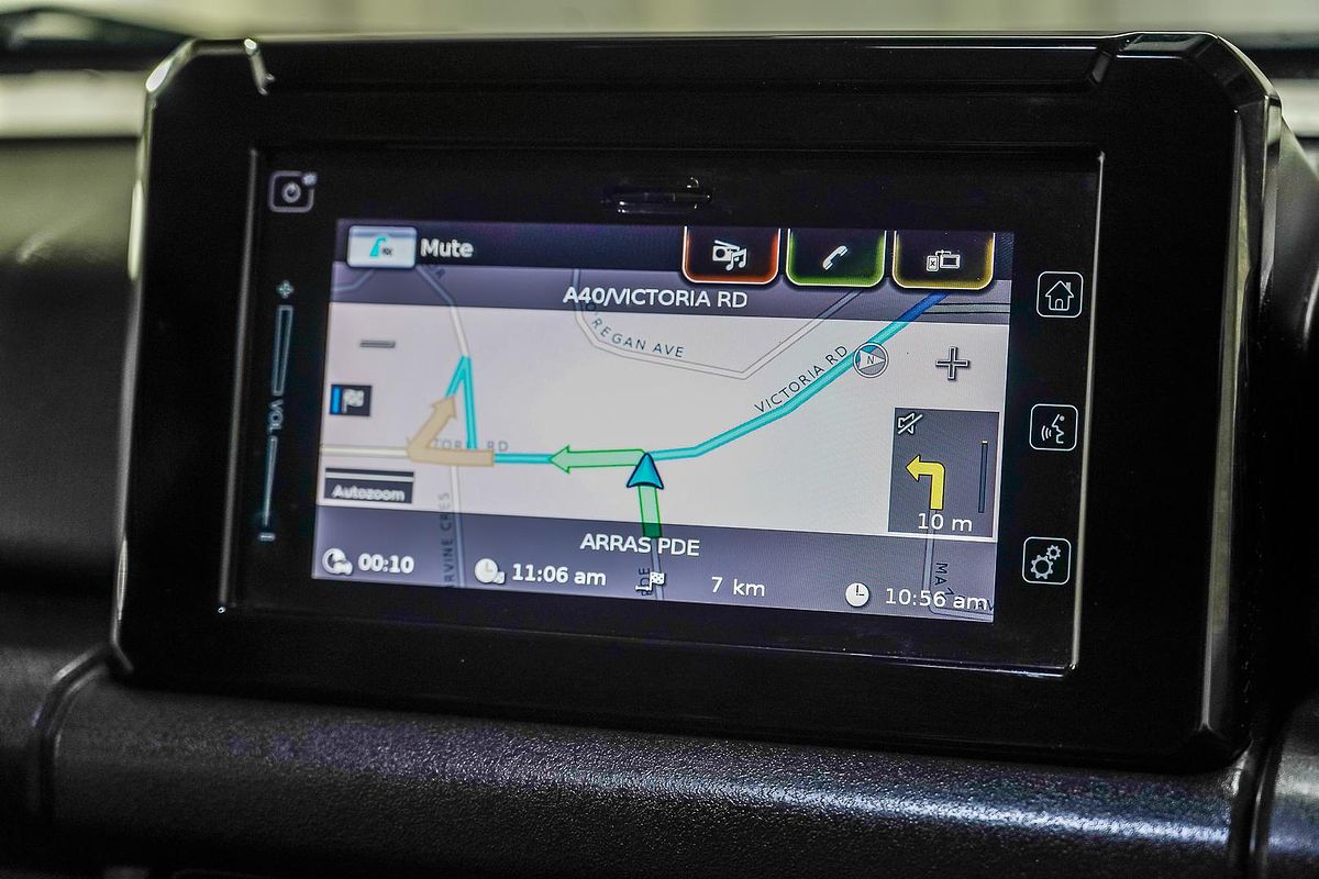 2020 Suzuki Jimny GLX GJ