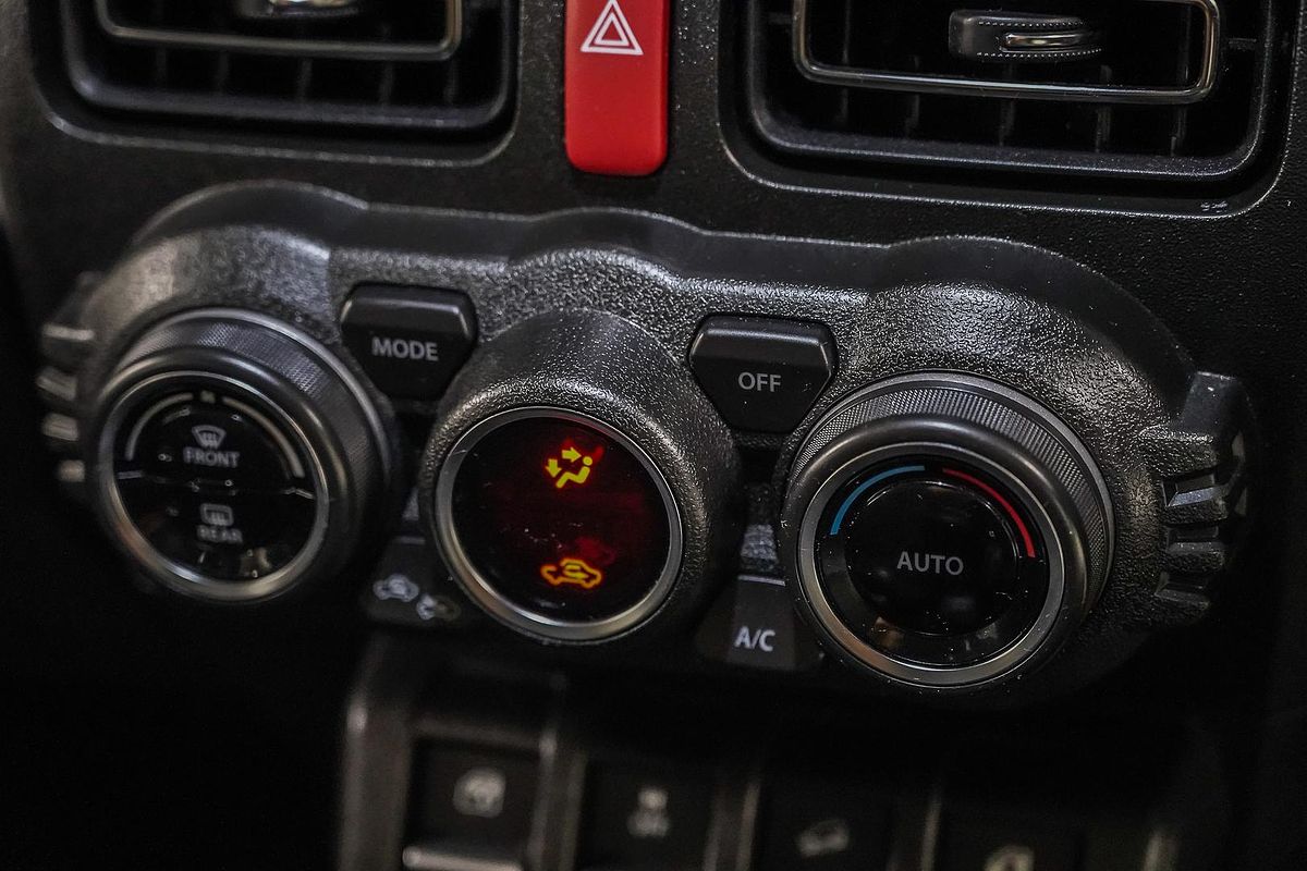 2020 Suzuki Jimny GLX GJ