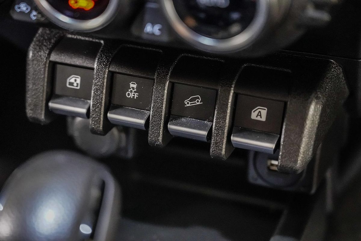 2020 Suzuki Jimny GLX GJ