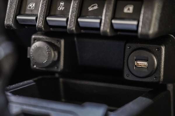 2020 Suzuki Jimny GLX GJ