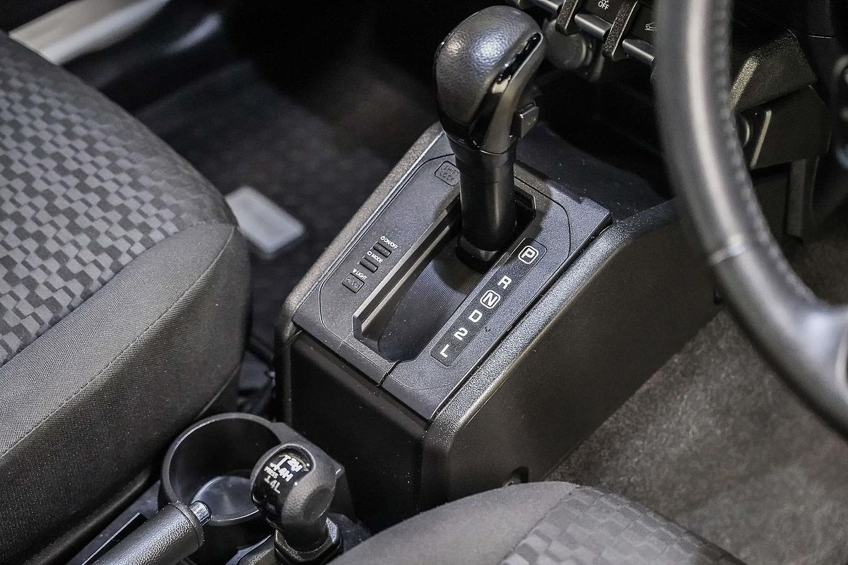 2020 Suzuki Jimny GLX GJ