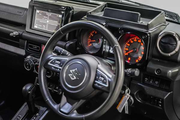 2020 Suzuki Jimny GLX GJ