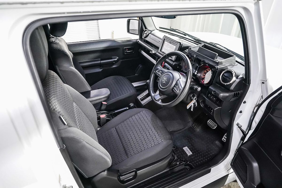2020 Suzuki Jimny GLX GJ
