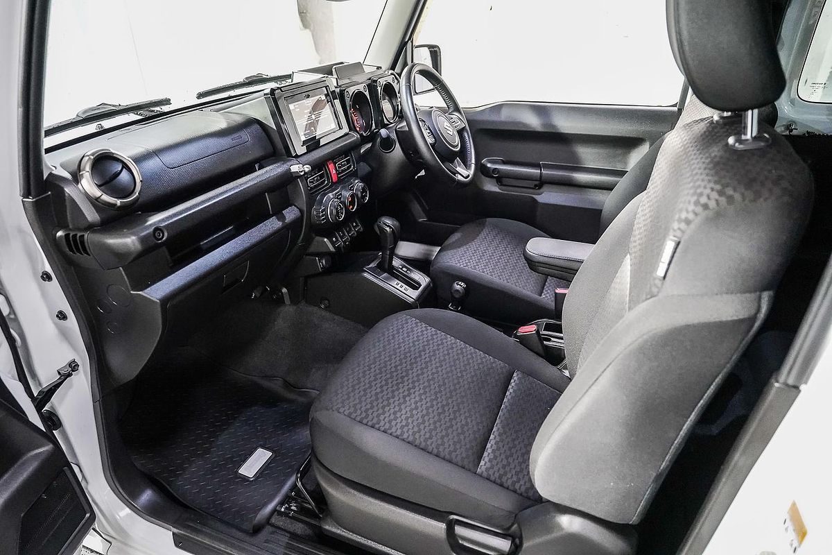 2020 Suzuki Jimny GLX GJ