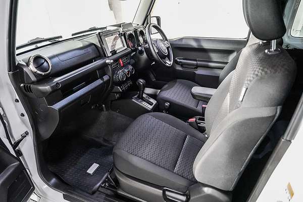 2020 Suzuki Jimny GLX GJ