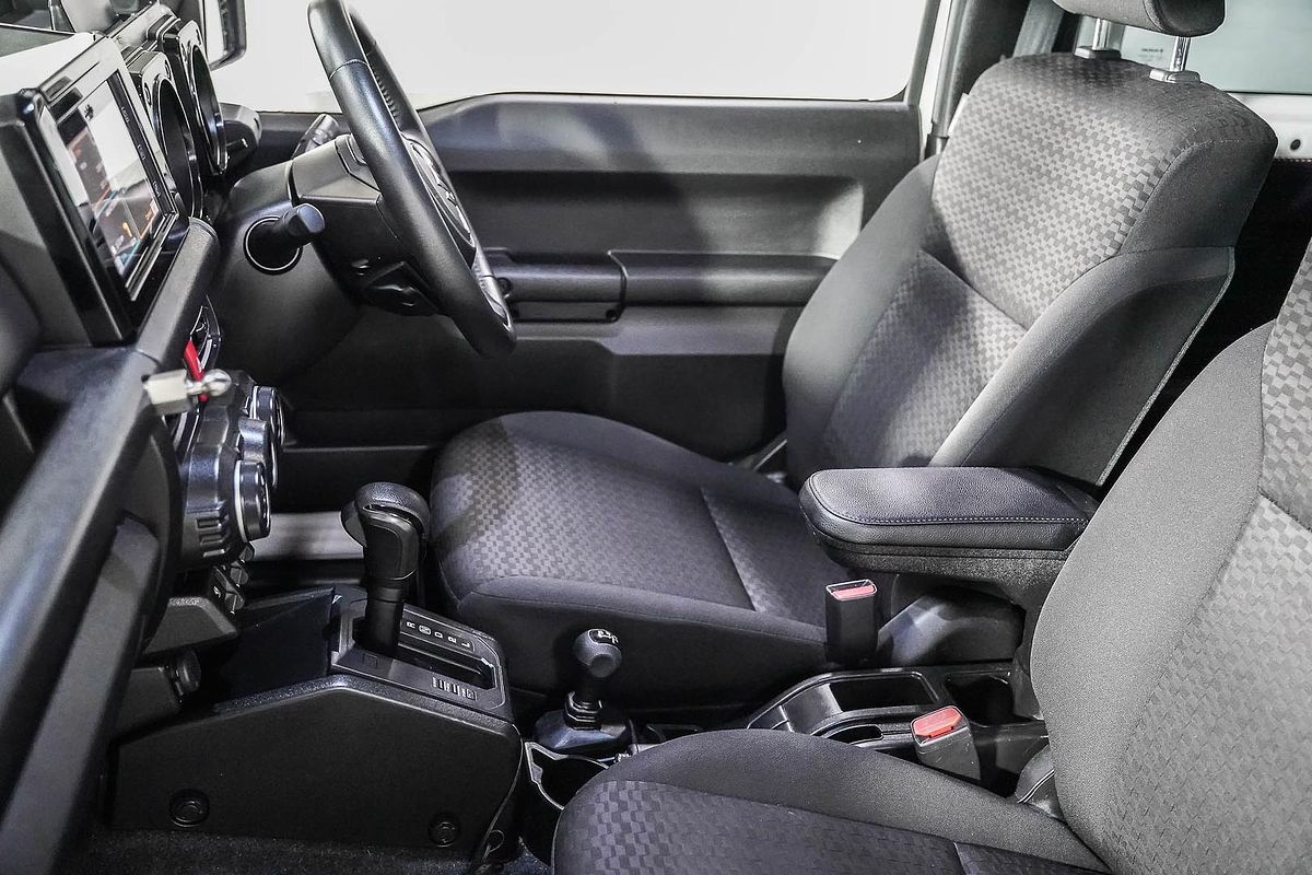 2020 Suzuki Jimny GLX GJ
