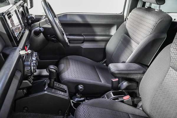 2020 Suzuki Jimny GLX GJ