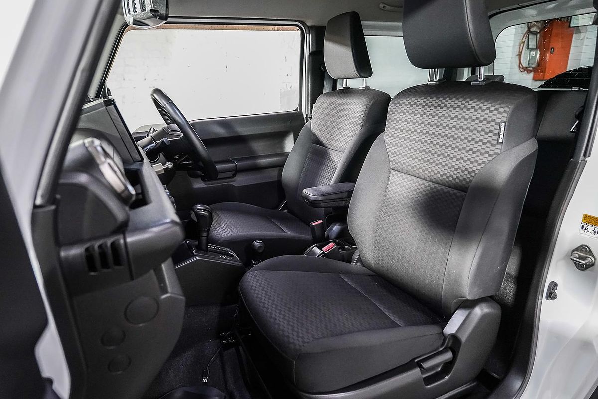 2020 Suzuki Jimny GLX GJ