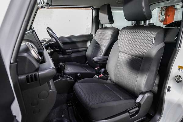 2020 Suzuki Jimny GLX GJ