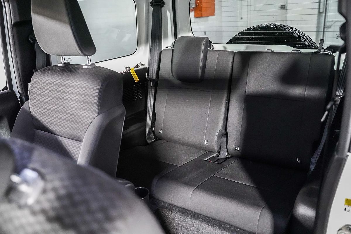 2020 Suzuki Jimny GLX GJ