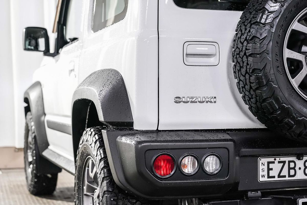 2020 Suzuki Jimny GLX GJ