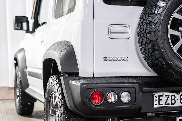 2020 Suzuki Jimny GLX GJ