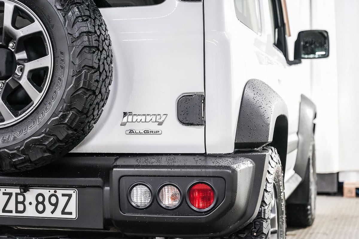 2020 Suzuki Jimny GLX GJ