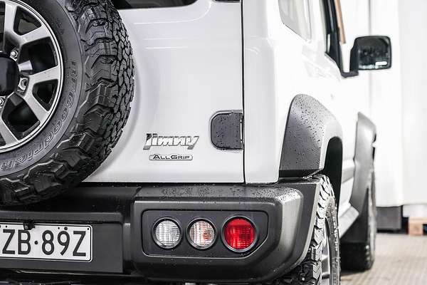 2020 Suzuki Jimny GLX GJ