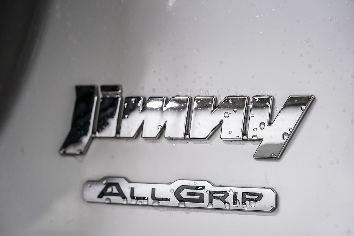 2020 Suzuki Jimny GLX GJ