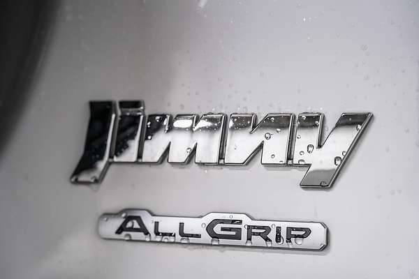 2020 Suzuki Jimny GLX GJ