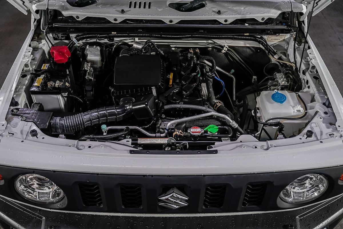 2020 Suzuki Jimny GLX GJ
