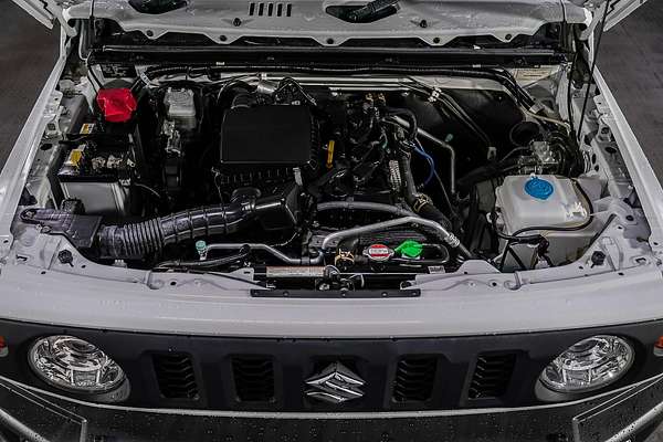 2020 Suzuki Jimny GLX GJ
