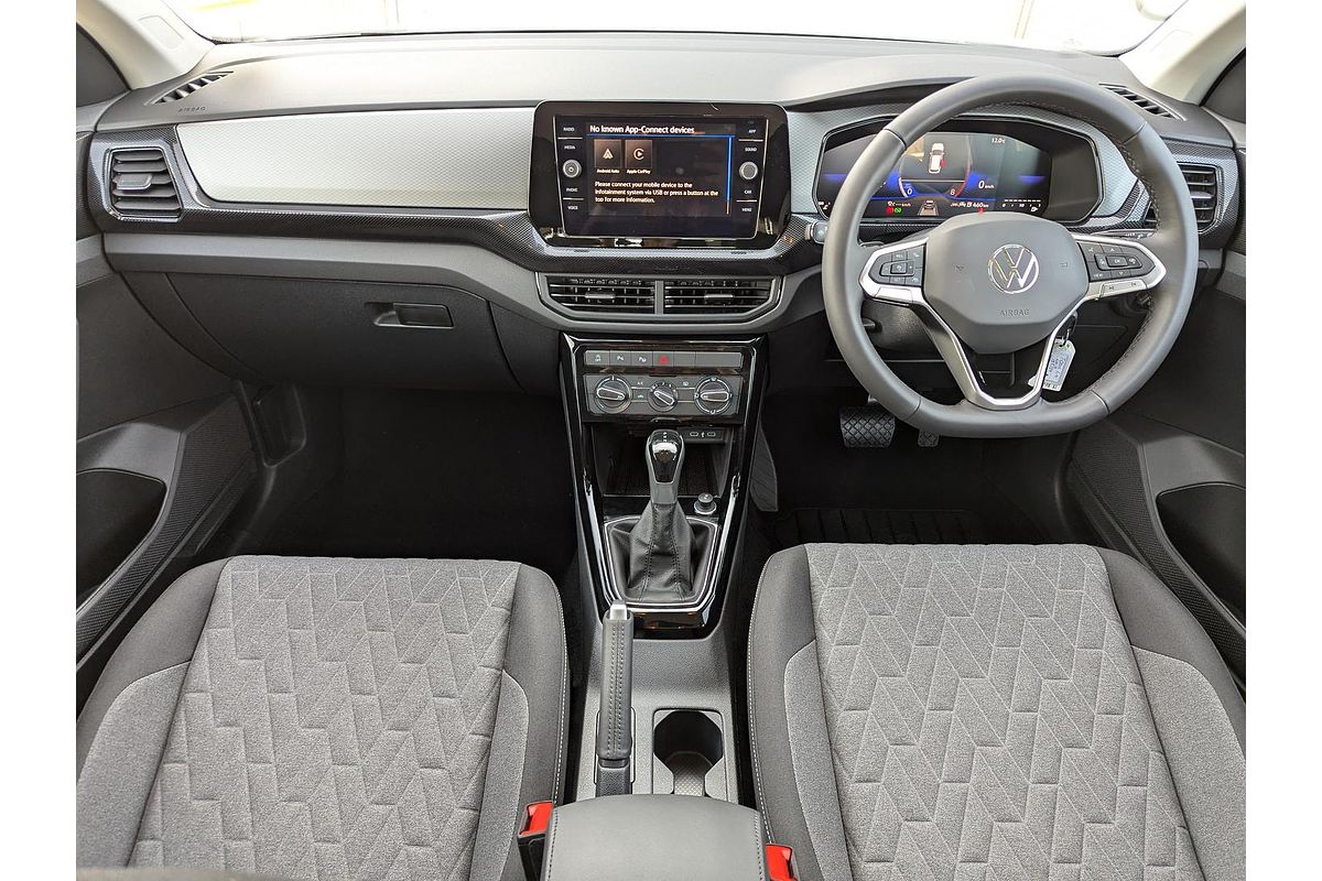 2024 Volkswagen T-Cross 85TSI Life D31