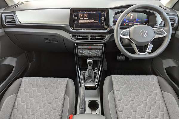 2024 Volkswagen T-Cross 85TSI Life D31