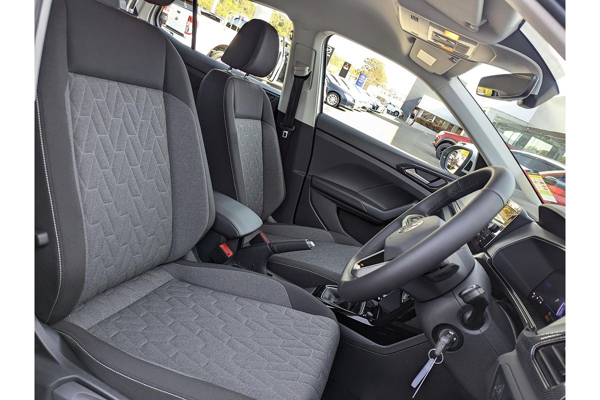 2024 Volkswagen T-Cross 85TSI Life D31