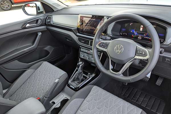 2024 Volkswagen T-Cross 85TSI Life D31