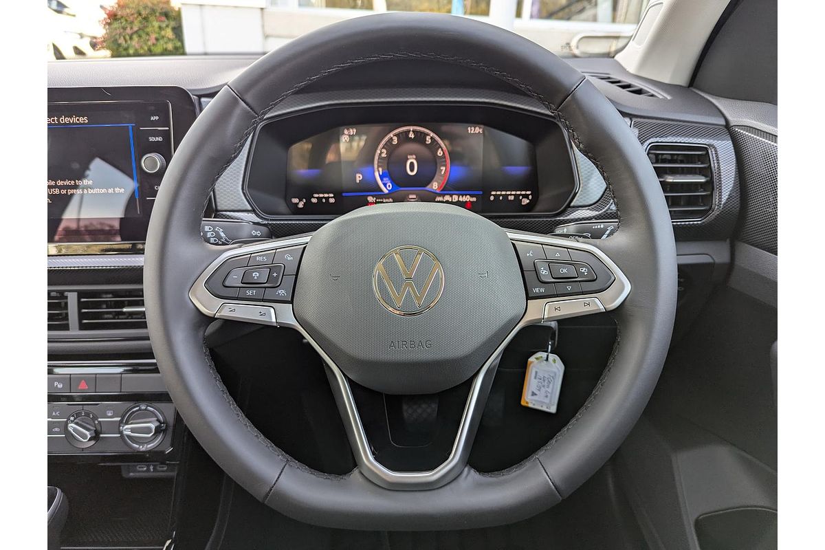 2024 Volkswagen T-Cross 85TSI Life D31