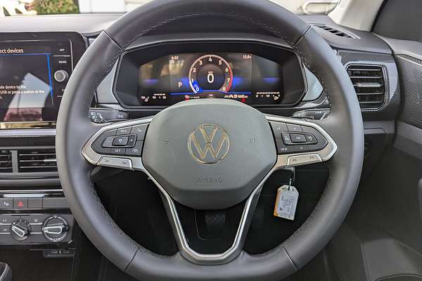 2024 Volkswagen T-Cross 85TSI Life D31