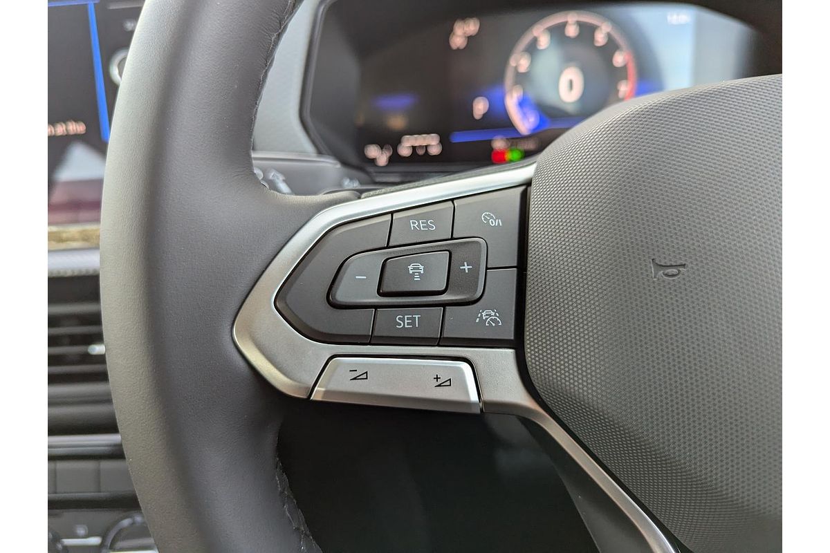 2024 Volkswagen T-Cross 85TSI Life D31