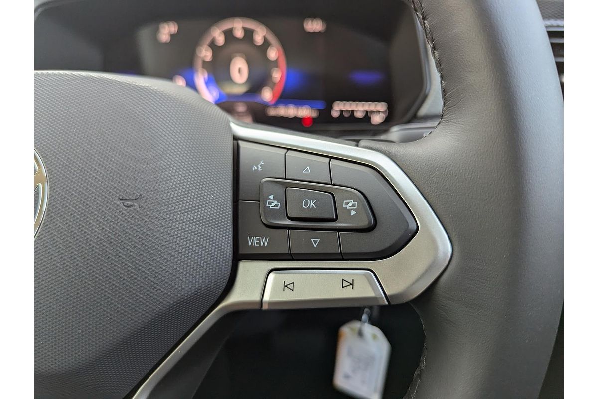2024 Volkswagen T-Cross 85TSI Life D31