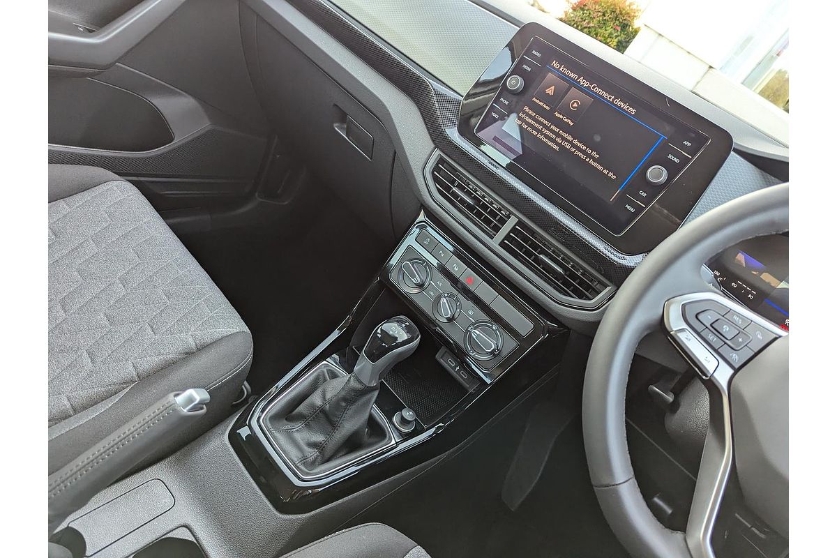 2024 Volkswagen T-Cross 85TSI Life D31