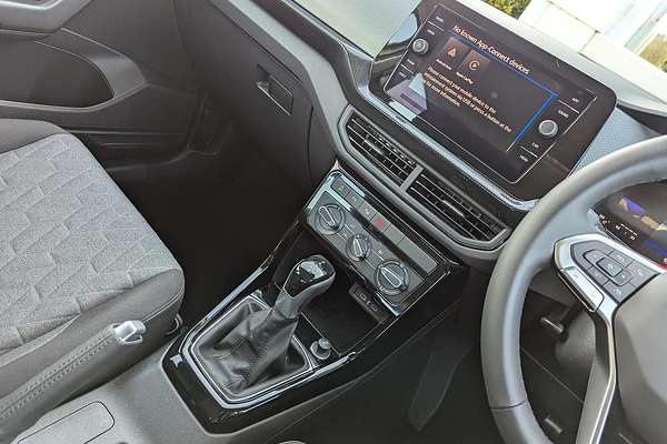 2024 Volkswagen T-Cross 85TSI Life D31