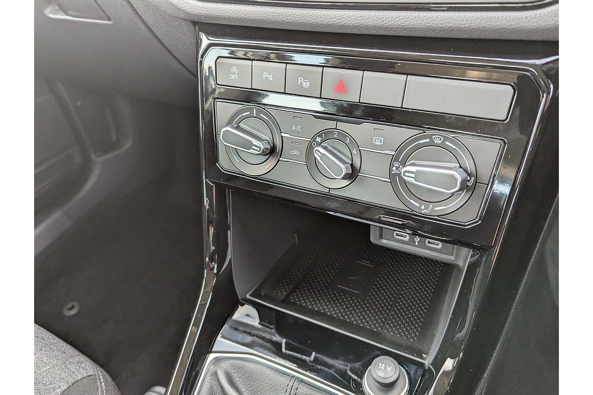 2024 Volkswagen T-Cross 85TSI Life D31