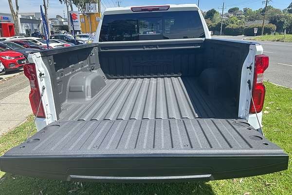 2024 Chevrolet Silverado 1500 ZR2 W/Tech Pack T1 4X4