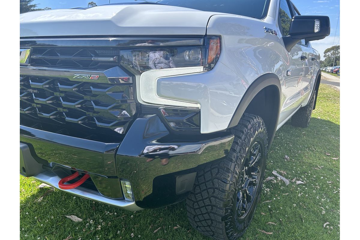 2024 Chevrolet Silverado 1500 ZR2 W/Tech Pack T1 4X4