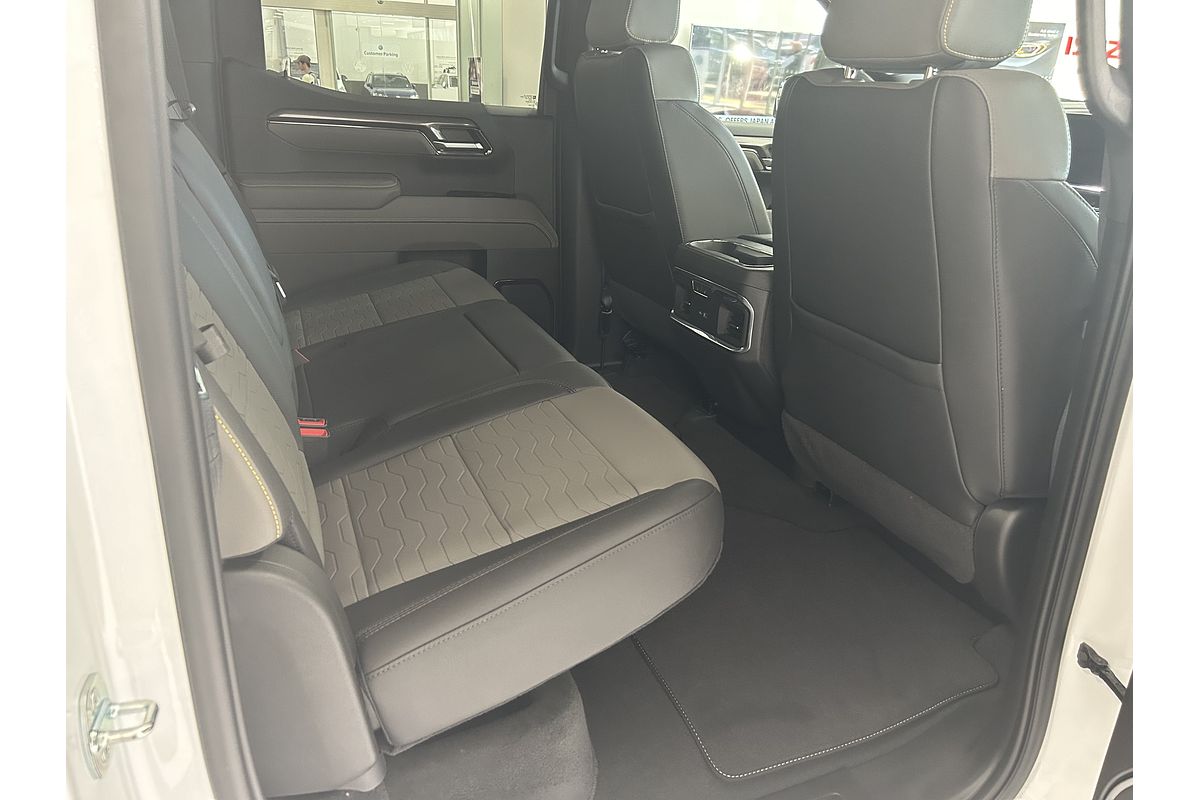 2024 Chevrolet Silverado 1500 ZR2 W/Tech Pack T1 4X4