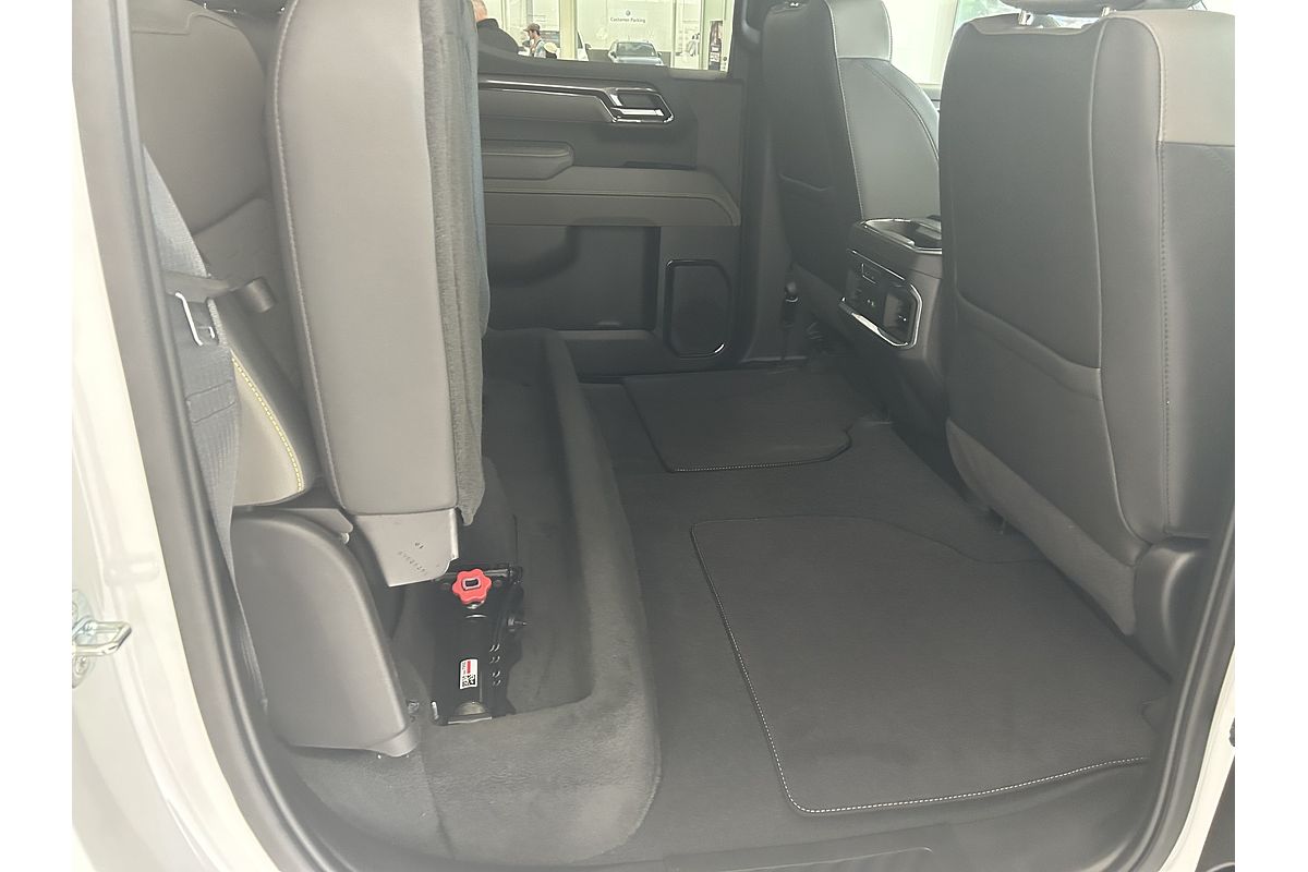 2024 Chevrolet Silverado 1500 ZR2 W/Tech Pack T1 4X4